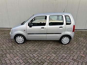 Opel Agila 1.0-12V Essentia beschikbaar voor biedingen