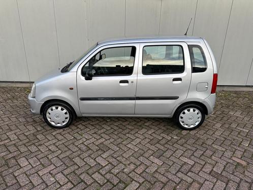 Opel Agila 1.0-12V Essentia, Auto's, Opel, Bedrijf, Te koop, Agila, Benzine, Euro 4, C, Hatchback, Handgeschakeld, Origineel Nederlands