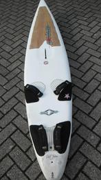 starboard 267 custom made,267 x 53 cm,zeldzame board, Plank, Gebruikt, Ophalen, 250 tot 300 cm