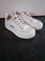 Witte fila schoenen, Kleding | Dames, Schoenen, Fila, Wit, Zo goed als nieuw, Sneakers of Gympen