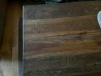 Stoer en sobere salontafel, Ophalen, Gebruikt, 100 tot 150 cm, 50 tot 100 cm