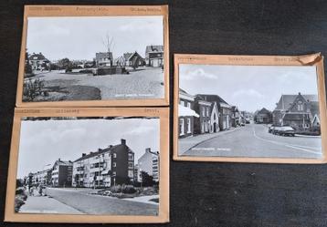 Groot Ammers, 5 x glasplaat JosPe  beschikbaar voor biedingen