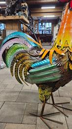 HAAN / metaal / 80 cm hoog, Tuin en Terras, Dierenbeeld, Nieuw, Metaal, Info@huisentuindecoratiemarie.nl