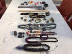 Allerlei leuke sieraden, zie foto’s!, Ophalen of Verzenden, Zo goed als nieuw