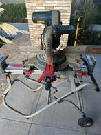 Bosch professional GCM 12 GDL, Ophalen, Gebruikt, 70 mm of meer, Afkortzaag
