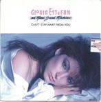Gloria Estefan - Can't stay away from you uit 1987, Gebruikt, 7 inch, Single, Ophalen of Verzenden