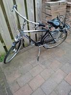 Gazelle Saphir te koop!, Fietsen en Brommers, Fietsen | Heren | Herenfietsen, Ophalen, Gebruikt, Versnellingen, 57 tot 61 cm
