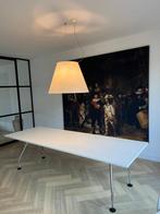 VITRA Ad Hoc designtafel 90x260, Huis en Inrichting, Tafels | Eettafels, Ophalen, Gebruikt, 200 cm of meer, 50 tot 100 cm