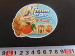 sticker GRANINI Nimm sie Dir... die fruchtigen Frischmacher, Ophalen, Zo goed als nieuw, Sticker