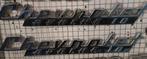 Chevrolet Apache 10 Emblemen - Chroom, Auto-onderdelen, Ophalen of Verzenden, Voor, Chevrolet, Spatbord