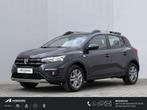 Dacia Sandero Stepway 1.0 TCe 90 Essential / Dealer onderhou, Auto's, Dacia, Te koop, Zilver of Grijs, Geïmporteerd, 5 stoelen