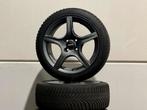 Fiat 500 Abarth Alutec 16 inch WINTER Set | Winterbanden, Gebruikt, 16 inch, Band(en), Personenwagen