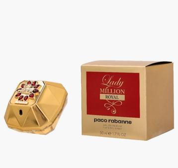 Paco Rabanne Lady Million Royal 50 ml Eau de Parfum beschikbaar voor biedingen