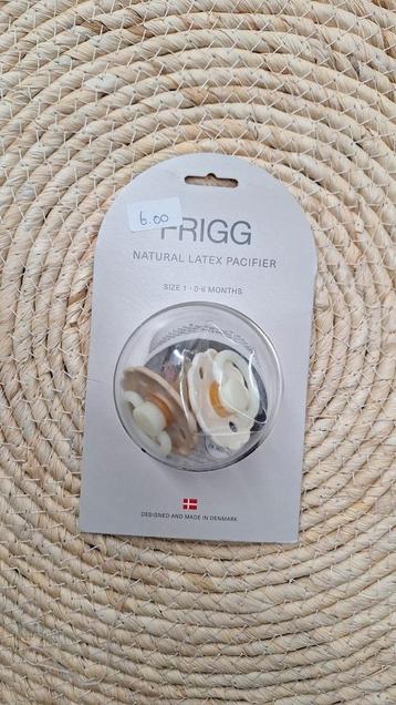 Frigg spenen maat 1 of 2 beschikbaar voor biedingen
