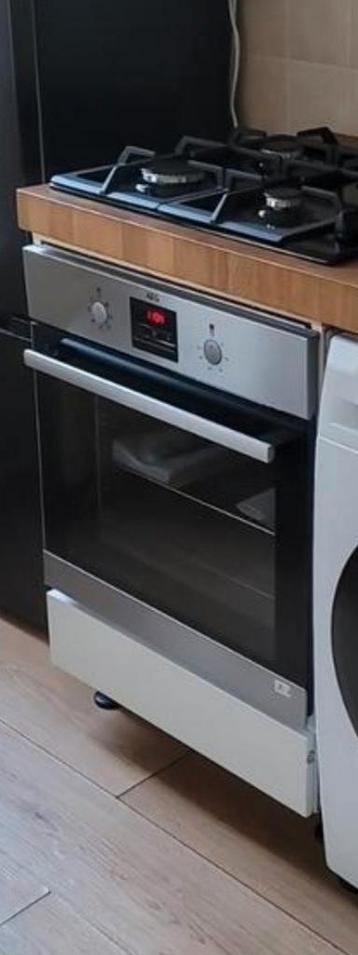 AEG Oven (BES33101ZM) – Like New – Built-in, Multifunction beschikbaar voor biedingen