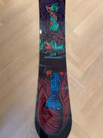 Capita Horrorscope 155 snowboard + Union bindingen, Ophalen, Gebruikt, Board