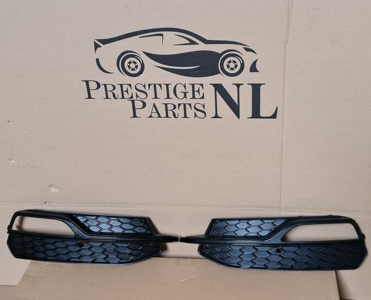 Mistlamp Roosters Audi A3 8V S-line NIEUW SET bj.2012-2017, Auto-onderdelen, Carrosserie en Plaatwerk, Bumper, Voor, Nieuw, Ophalen of Verzenden