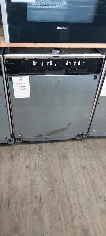 Siemens Inbouw Vaatwasser SN65M036EU/52 beschikbaar voor biedingen