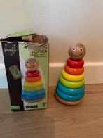 Houten stapeltoren joueco, Ophalen, Zo goed als nieuw