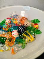 Vintage Schaal Krosno Melkwit Murano Snoep Sweets 1980, Ophalen of Verzenden