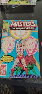 Masters of the universe comic book 1 1987 goede staat, Europa, Ophalen of Verzenden, Diverse tekenaars en schrijvers, Gelezen