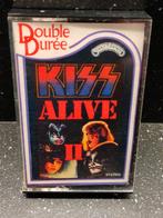 Kiss Alive II Rare Vogue Cassette Tape 1977 No LP CD DVD, Cd's en Dvd's, Vinyl | Hardrock en Metal, Ophalen of Verzenden, Zo goed als nieuw