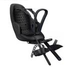 Thule Yepp Nexxt 2 Mini (Zwarte), Fietsen en Brommers, Fietsen | Vouwfietsen, Ophalen, Nieuw, Minder dan 14 inch