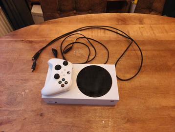 Xbox Series S 512GB + Controller beschikbaar voor biedingen