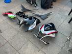 Diverse kappen Aprilia rs 4 50, Tweetakt, Overige modellen, Maximaal 45 km/u, Ophalen of Verzenden