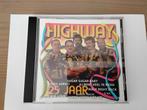 highway - 25 jaar, Cd's en Dvd's, Cd's | Nederlandstalig, Ophalen of Verzenden, Zo goed als nieuw, Levenslied of Smartlap