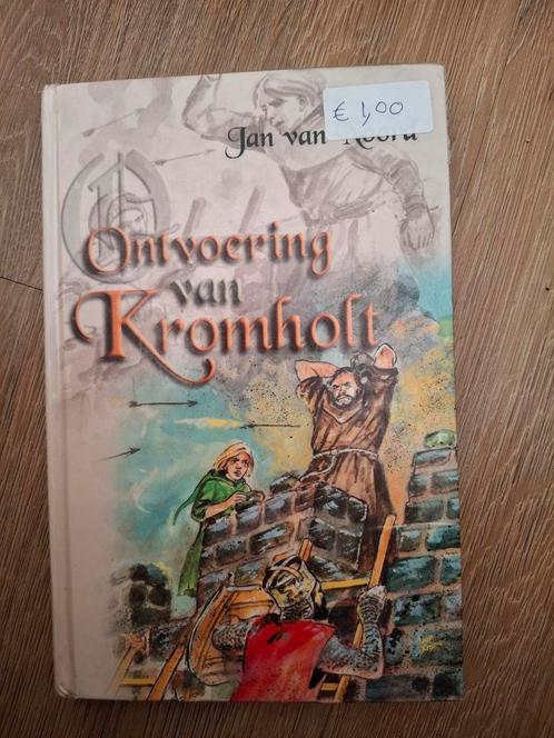 Boeken te koop. Zie titels in beschrijving, Boeken, Kinderboeken | Jeugd | 10 tot 12 jaar, Zo goed als nieuw, Ophalen