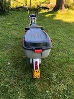 Bravo piaggio, Ophalen, Tweetakt, Gebruikt, Vespa