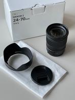 Nikon NIKKOR Z 24-70mm f/4 S, Audio, Tv en Foto, Fotografie | Lenzen en Objectieven, Ophalen of Verzenden, Zo goed als nieuw, Zoom