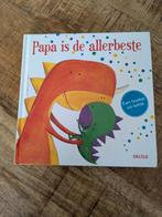 Papa is de allerbeste kinderboek, Boeken, Ophalen of Verzenden, Zo goed als nieuw