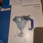 Banketbakkers trechter 1,5L - Nieuw!, Huis en Inrichting, Keuken | Keukenbenodigdheden, Ophalen, Nieuw