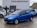 Peugeot 206 1.4 X-line 5-DEURS, APK TOT 03-12-26, STUURBEKRA, Auto's, Peugeot, Voorwielaandrijving, Stof, 31 €/maand, 4 cilinders