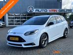 Ford Focus Wagon 2.0 EcoB. ST-2 250PK Peformace Pack *Stvw*M, Euro 5, Gebruikt, Zwart, 4 cilinders