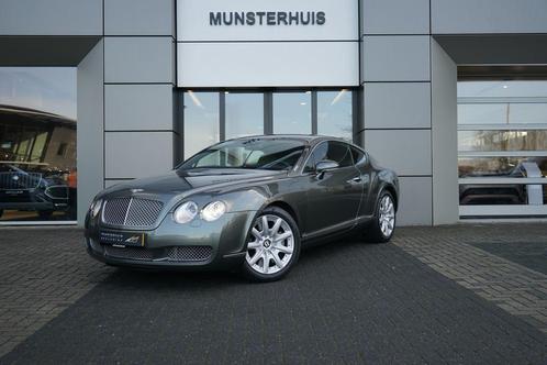 Bentley Continental GT 6.0 W12 | Upgrade Grill | Vergrote re, Auto's, Bentley, Bedrijf, Te koop, Continental, 4x4, Airconditioning