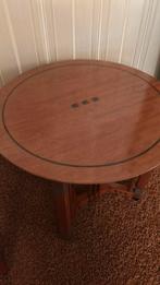 Schuitema decoforma  bijset tafel, Huis en Inrichting, Ophalen, Zo goed als nieuw, 75 cm of meer, 60 cm of meer