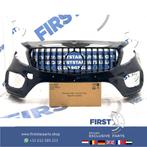 W156 BUMPER + GT GRIL FACELIFT GLA AMG VOORBUMPER ZWART WIT