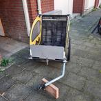 fietskar, Fietsen en Brommers, Fietsaccessoires | Aanhangers en Karren, Overige merken, Gebruikt, Ophalen of Verzenden, Kinderkar