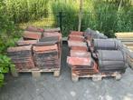 Gratis af te halen: dakpannen, Doe-het-zelf en Verbouw, Dakpannen en Dakbedekking, Ophalen, Gebruikt, Steen of Klei, 15 m² of meer