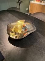 Glazen design schaal, Antiek en Kunst, Kunst | Designobjecten, Ophalen
