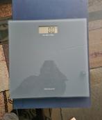Weegschaal  nieuwe, Ophalen of Verzenden, Zo goed als nieuw, Personenweegschaal, 100 kg of meer