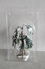 B7 - Boom met veel sneeuw, Ophalen of Verzenden