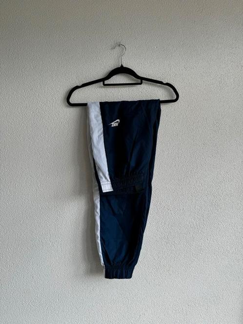 Vintage Nike trackpants, Kleding | Heren, Broeken en Pantalons, Zo goed als nieuw, Maat 48/50 (M), Blauw, Ophalen of Verzenden