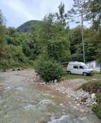 VOLKSWAGEN TRANSPORTER T4 HIGHROOF CAMPER 2002, Caravans en Kamperen, Campers, Buscamper of Camperbus, Volkswagen, Tot en met 2