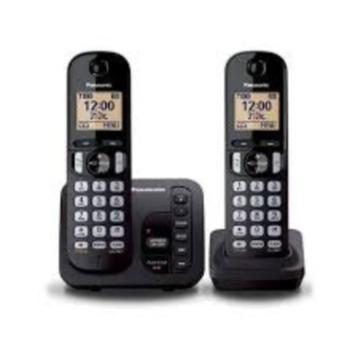 Panasonic dect KX-TGC222BLB Draadloze telefoon nieuw in doos beschikbaar voor biedingen