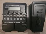 Zoom G1X Four Multi-effect pedaal - Zo goed als nieuw, Muziek en Instrumenten, Ophalen of Verzenden, Zo goed als nieuw, Multi-effect