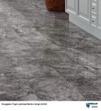 Hoogglans Tegel Laminaat Martico Grigio Q1020 81cm X 40cm, Huis en Inrichting, 75 m² of meer, Nieuw, Ophalen of Verzenden, Laminaat